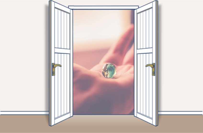 イメージ図:いつか自分たちのオリジナル作物をリリースすることが、私たち夫婦の夢です