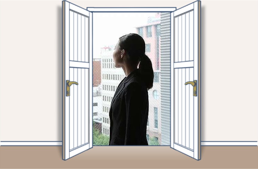 イメージ図:「希望する条件」と「希望される条件」のかけ違い。
