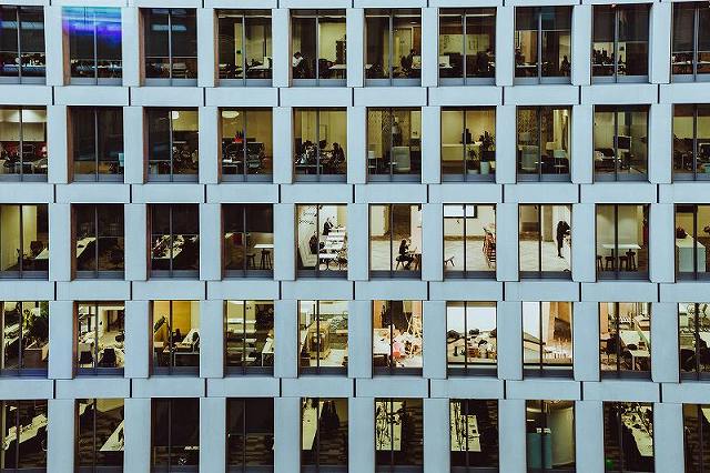 企業のイメージ