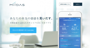 MIIDAS(ミーダス)